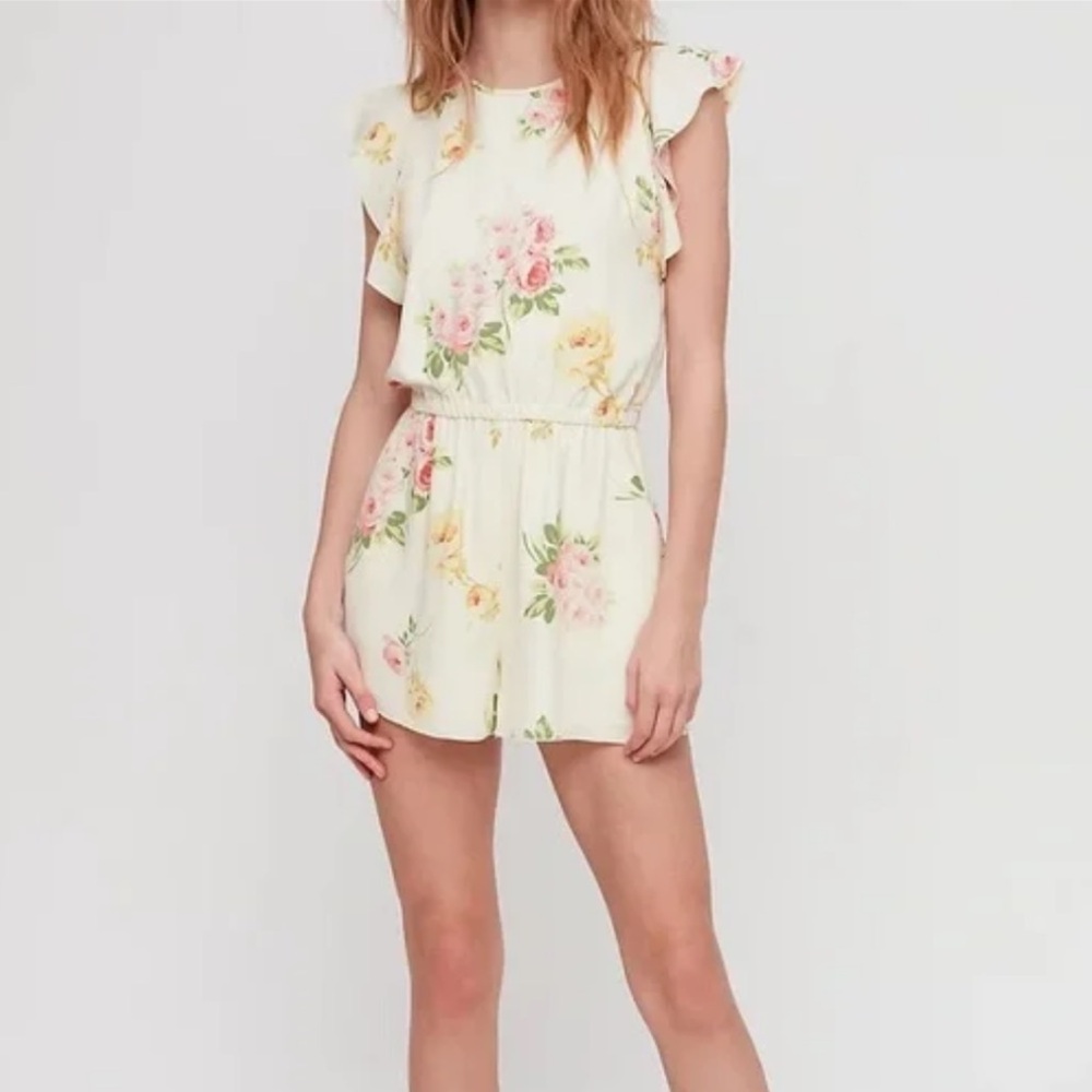 Wilfred Fleurette romper
